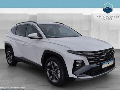 Weiß Gebraucht 2024 Hyundai Tucson Trend SUV | 32.990 € (Guter Preis)