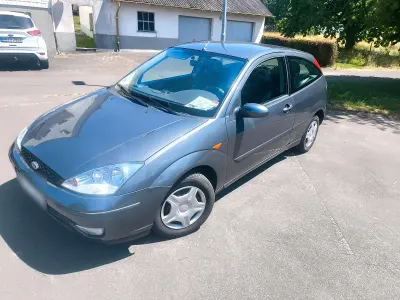Gebraucht Ford Focus