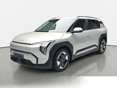 Neu Kia EV3 Earth 150 kW (204 PS) 2026 Silber metallic SUV