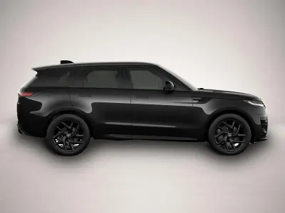 Gebraucht Land Rover Range Rover Sport SE Dynamic 460 PS (338 kW) 2025 Manufacturer SUV