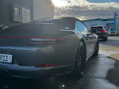 Gebraucht Porsche 911 Carrera 4 Cabriolet