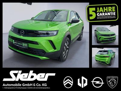 Gebraucht Opel Mokka-e Elegance 100 kW (136 PS) 2023 Matcha grün SUV