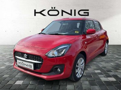 Usata Suzuki Swift 83 CV (61 kW) 2023 Rosso Utilitaria