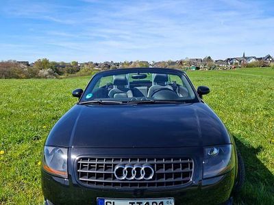 Gebraucht Audi TT Roadster Sport 190 PS (139 kW) 2006 Schwarz Cabrio