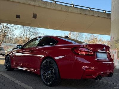 Gebraucht BMW M4 Competition Edition 450 PS (330 kW) 2021 Rot Coupé