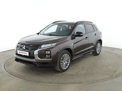 Braun Gebraucht 2020 Mitsubishi ASX Spirit+ SUV | 17.490 € (Fairer Preis)