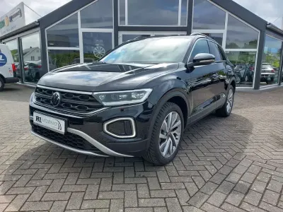 Occasion VW T-Roc Goal 150 ch (110 kW) 2025 Noir SUV
