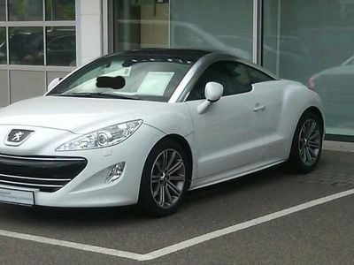 Peugeot RCZ