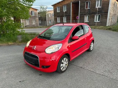Gebraucht Citroën C1