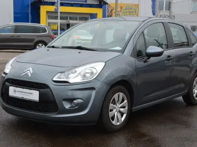 Gebraucht Citroën C3