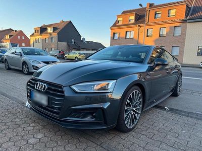 Gebraucht Audi A5 Sportback S-Line 190 PS (139 kW) 2018 Andere farben Kleinwagen