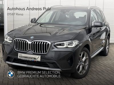 gebraucht BMW X3 xDrive20i