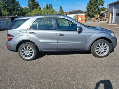 Gebraucht Mercedes ML300