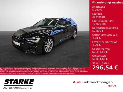 Usata Audi S6 Sport 344 CV (253 kW) 2024 Nero Station wagon