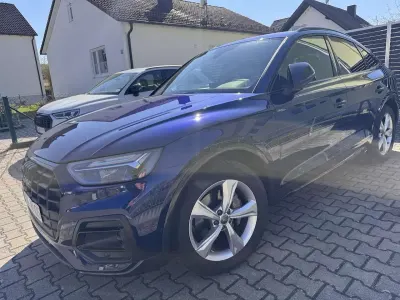 Gebraucht Audi Q5 Sportback Premium 163 PS (119 kW) 2023 SUV