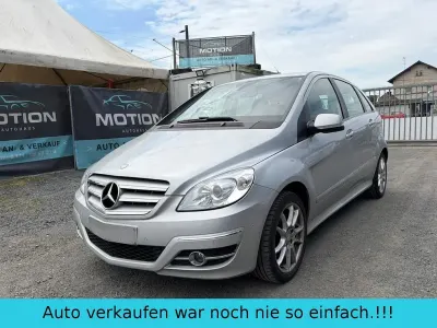 Gebraucht Mercedes B200