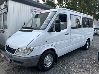 gebraucht Mercedes Sprinter 311 CDI LANG "AUTOMATIK/KLIMA/1.HAND"