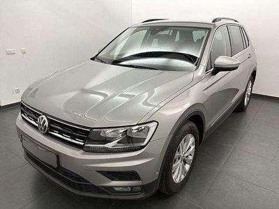 Silber metallic Gebraucht 2020 VW Tiguan SUV | 25.290 € (Fairer Preis)