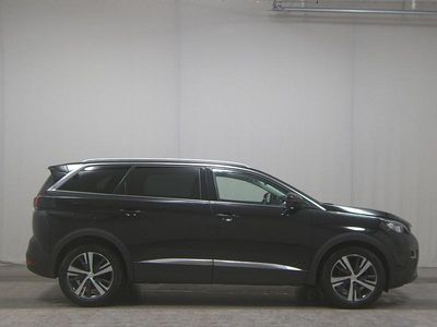 Schwarz Gebraucht 2020 Peugeot 5008 Allure SUV | 16.980 € (Guter Preis)