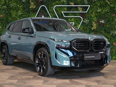 Gebraucht BMW XM Performance 489 PS (359 kW) 2023 Grün SUV