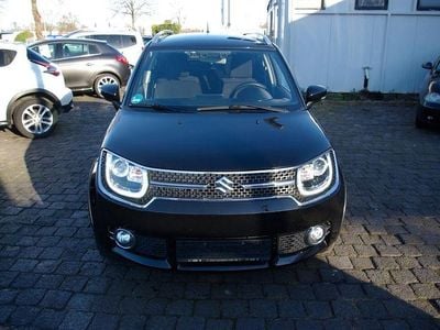 Gebraucht Suzuki Ignis Comfort+ 90 PS (66 kW) 2018 Schwarz SUV