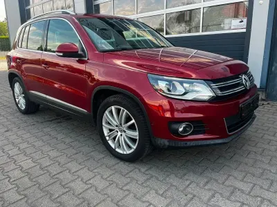 Gebraucht VW Tiguan