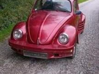 gebraucht VW Käfer von 1975jahre projekt