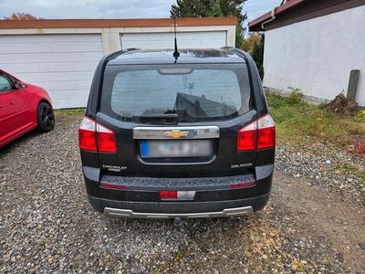 Chevrolet Orlando