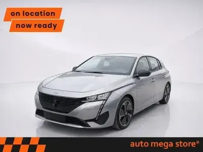 Gebraucht Peugeot e-308 Style 114 kW (156 PS) 2025 Lack grau artense/typ aussenve Kleinwagen