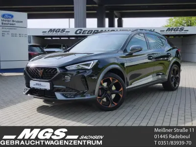Gebraucht Cupra Formentor VZ 310 PS (228 kW) 2023 Mitternachtsschwarz SUV