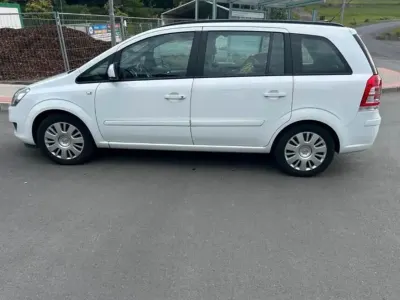 Gebraucht Opel Zafira