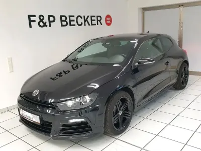 Gebraucht VW Scirocco R 320 PS (235 kW) 2011 Deep black perleffekt Coupé