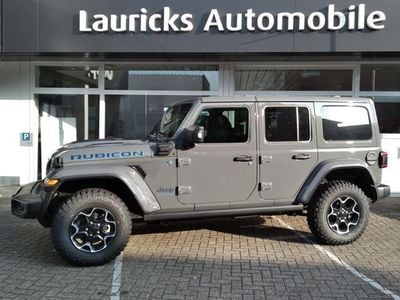 Gebraucht Jeep Wrangler Unlimited Rubicon 272 PS (200 kW) 2023 SUV