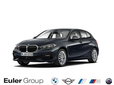 Grau Gebraucht 2021 BMW 118 Kleinwagen | 18.899 € (Guter Preis)