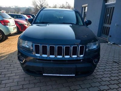 Używany Jeep Compass North 136 KM (100 kW) 2013 Niebieski SUV
