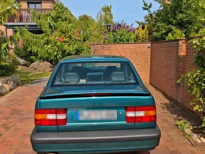 Gebraucht Volvo 850 226 PS (166 kW) 1994 Grün Limousine