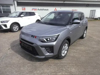 Gebraucht KGM Tivoli 163 PS (119 kW) 2025 Grau SUV