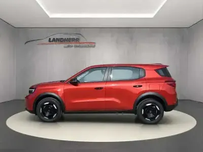 Neu Opel Frontera Edition 110 PS (80 kW) 2025 Orange SUV
