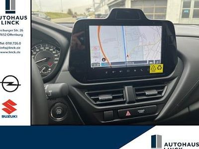 Neu Suzuki SX4 S-Cross Comfort 110 PS (80 kW) 2025 Farbe: schwarz SUV