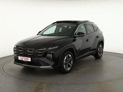 Neu Hyundai Tucson 150 PS (110 kW) 2025 Grau SUV