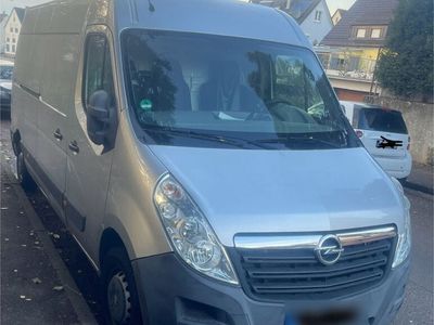 gebraucht Opel Movano 