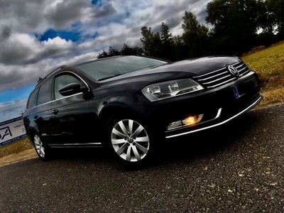 gebraucht VW Passat Comfortline 2.0 TDI 140PS CFFB Variant