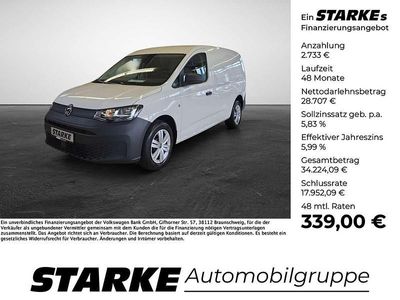 VW Caddy Maxi