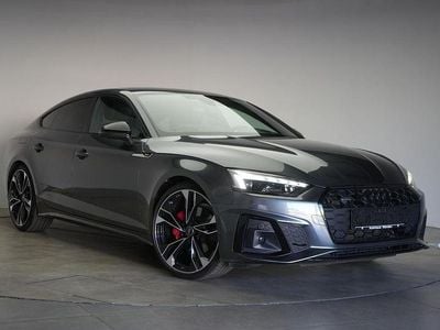 Usata Audi A5 S-Line 204 CV (150 kW) 2023 Grigio Coupé