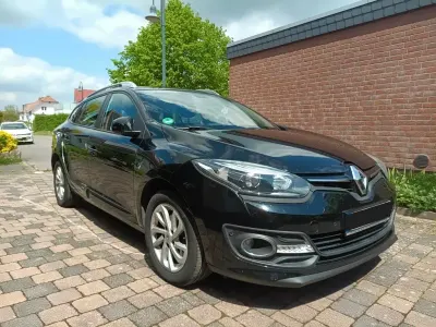 Gebraucht Renault Mégane
