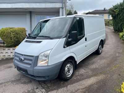 gebraucht Ford Transit 2.2 TDCI City Light *101PS*