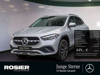 Mercedes GLA200
