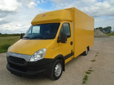 Gebraucht Iveco Daily