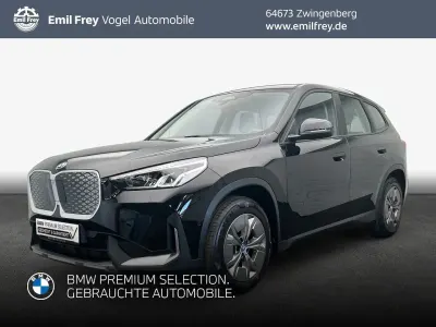 Gebraucht BMW iX1 Performance 230 kW (313 PS) 2023 Schwarz ii SUV