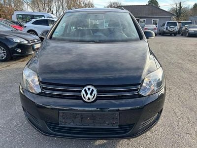 Brugt VW Golf VI Comfortline 105 HK (77 kW) 2010 Sort Hatchback